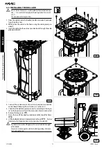 Preview for 12 page of FAAC J275 2K HA Manual