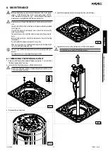 Preview for 19 page of FAAC J275 2K HA Manual