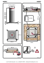 Preview for 2 page of FAAC J275/600 F Installation