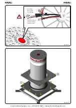 Предварительный просмотр 3 страницы FAAC J275/600 F Installation