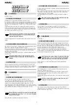 Preview for 1 page of FAAC J275/600 F Quick Start Manual