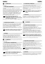 Preview for 2 page of FAAC J275/600 F Quick Start Manual