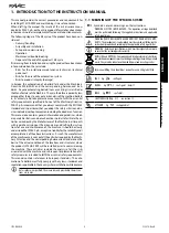 Предварительный просмотр 4 страницы FAAC J275 HA 2K20 Translation Of The Original Instructions