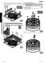 Предварительный просмотр 11 страницы FAAC J275 HA 2K20 Translation Of The Original Instructions