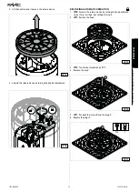 Предварительный просмотр 12 страницы FAAC J275 HA 2K20 Translation Of The Original Instructions