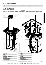 Preview for 3 page of FAAC J355 HA M50 EFO Manual