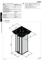 Preview for 5 page of FAAC J355HA M30-P1 User Manual