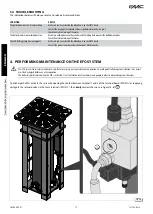 Предварительный просмотр 15 страницы FAAC J355HA M30-P1 User Manual