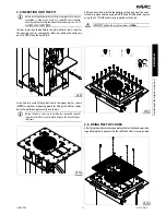 Preview for 11 page of FAAC J355HA M50 Translation Of The Original Instructions