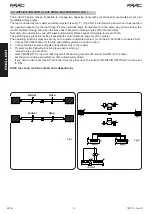 Предварительный просмотр 16 страницы FAAC KP CONTROLLER Manual