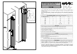 Preview for 1 page of FAAC M60 Quick Start Manual