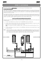 Предварительный просмотр 3 страницы FAAC MASTER-B Manual