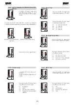 Предварительный просмотр 11 страницы FAAC MASTER-B Manual