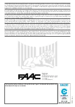 Preview for 10 page of FAAC MSE 110 W Manual