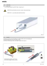 Preview for 12 page of FAAC N1D AUTO KIT Manual
