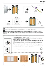 Preview for 25 page of FAAC N1D AUTO KIT Manual