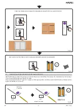 Предварительный просмотр 27 страницы FAAC N1D AUTO KIT Manual