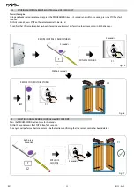 Preview for 28 page of FAAC N1D AUTO KIT Manual