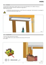 Preview for 19 page of FAAC N1D KIT Manual