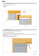 Предварительный просмотр 22 страницы FAAC N1D KIT Manual