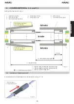 Предварительный просмотр 12 страницы FAAC Night ONE Day Manual