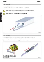 Preview for 13 page of FAAC Night ONE Day Manual