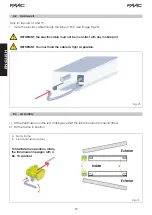 Preview for 19 page of FAAC Night ONE Day Manual