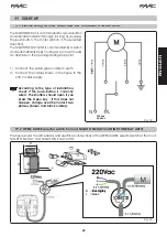 Preview for 24 page of FAAC Night ONE Day Manual