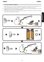 Preview for 28 page of FAAC Night ONE Day Manual