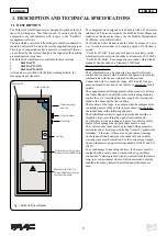 Предварительный просмотр 5 страницы FAAC ParkLite TR Installation Manual
