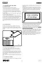 Предварительный просмотр 8 страницы FAAC ParkLite TR Installation Manual