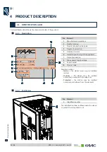 Preview for 26 page of FAAC PARQUBE APS Installation Manual