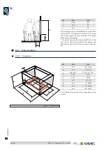 Preview for 50 page of FAAC PARQUBE APS Installation Manual