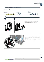 Preview for 55 page of FAAC PARQUBE APS Installation Manual