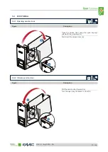 Preview for 27 page of FAAC ParQube FC Use And Maintenance