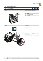 Предварительный просмотр 29 страницы FAAC ParQube FC Use And Maintenance