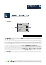 Предварительный просмотр 11 страницы FAAC PARQUBE LE Installation Manual