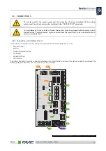 Preview for 25 page of FAAC PARQUBE LE Installation Manual