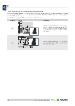 Предварительный просмотр 38 страницы FAAC PARQUBE LE Installation Manual