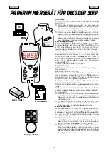 Предварительный просмотр 10 страницы FAAC Programmer Manual