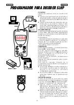 Предварительный просмотр 13 страницы FAAC Programmer Manual