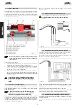 Предварительный просмотр 6 страницы FAAC R180 Manual