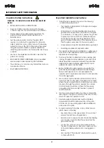 Preview for 3 page of FAAC S418-LE Manual