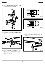 Предварительный просмотр 9 страницы FAAC S418-LE Manual