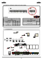 Предварительный просмотр 21 страницы FAAC S418-LE Manual