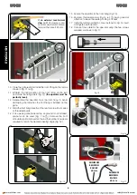 Предварительный просмотр 7 страницы FAAC S450 UK KIT-CBAC Manual