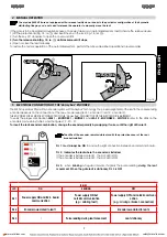 Preview for 8 page of FAAC S450 UK KIT-CBAC Manual