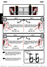 Preview for 9 page of FAAC S450 UK KIT-CBAC Manual