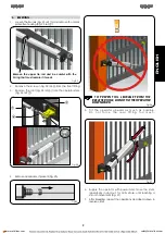 Preview for 10 page of FAAC S450 UK KIT-CBAC Manual