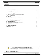 Предварительный просмотр 2 страницы FAAC S450H Instructions For Intallation